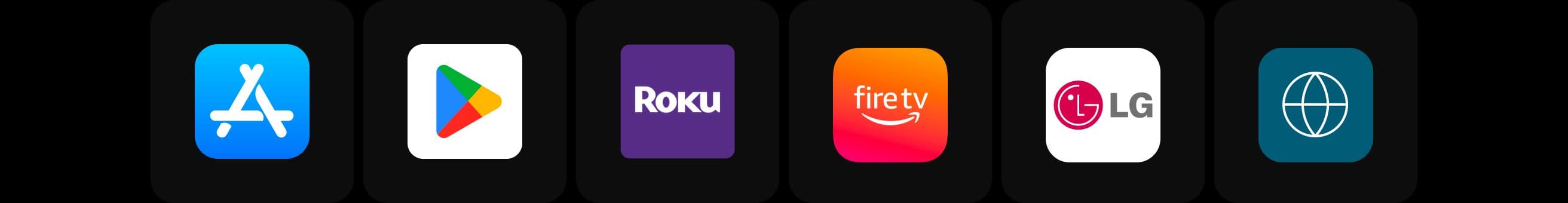Bentkey — the multi-platform lineup