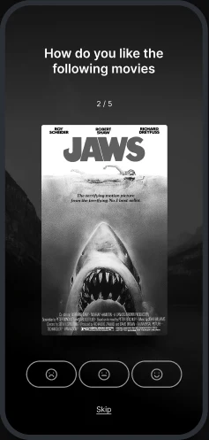 How do you like Jaws