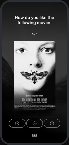 How do you like The Silence of the Lambs